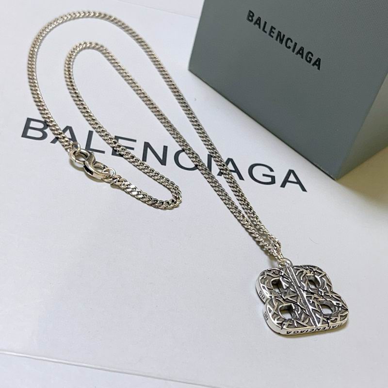 Balenciaga Necklace 09yxx18 (3)