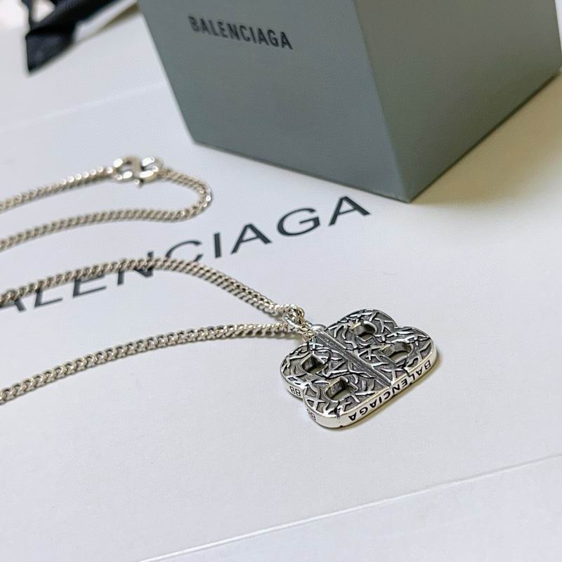 Balenciaga Necklace 09yxx18 (4)