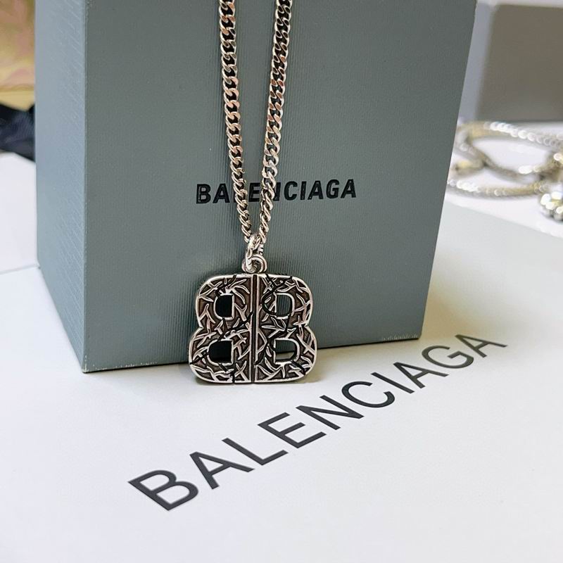 Balenciaga Necklace 09yxx18 (5)