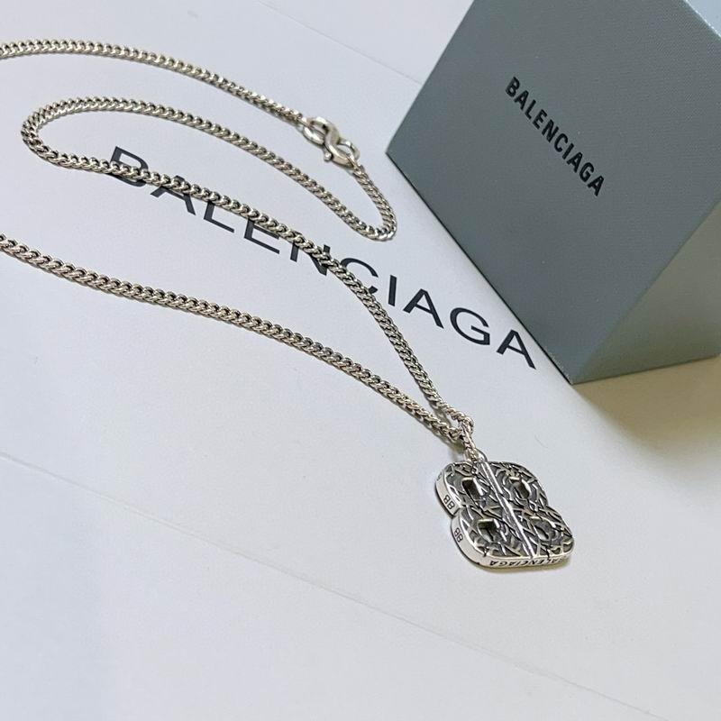 Balenciaga Necklace 09yxx18 (6)