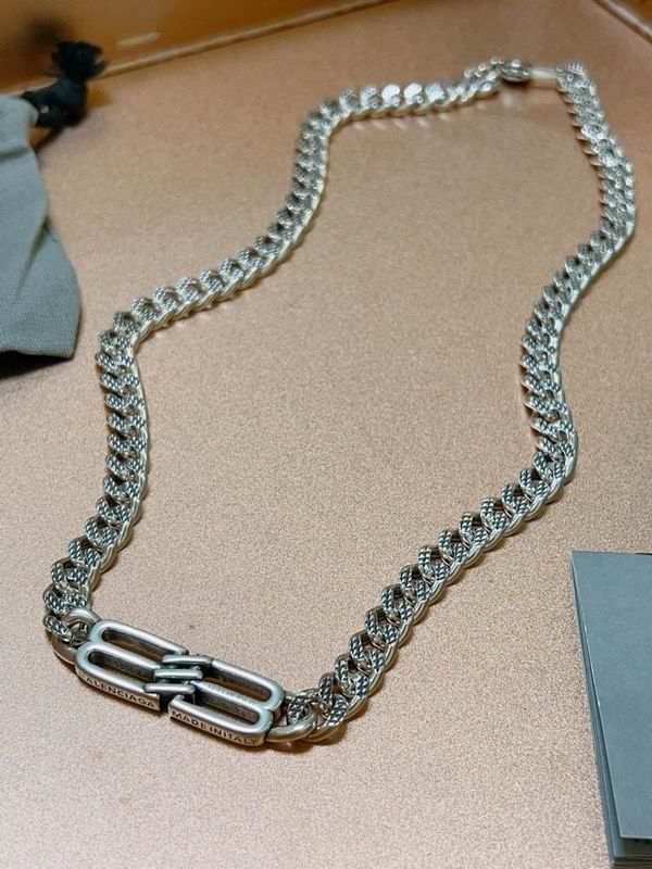 Balenciaga Necklace 09yxx19 (2)