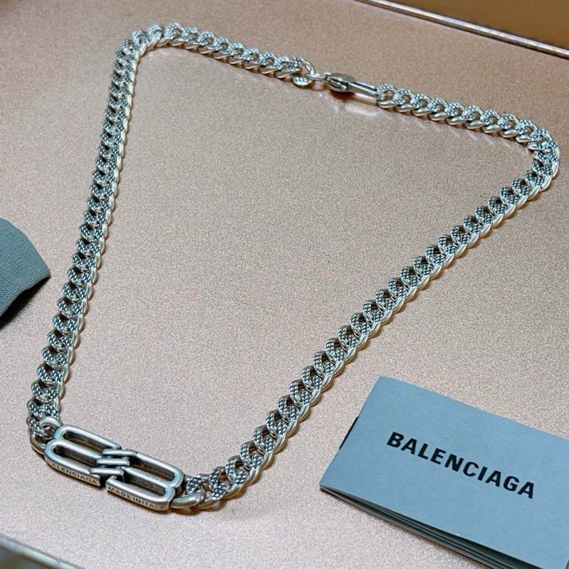 Balenciaga Necklace 09yxx19 (3)