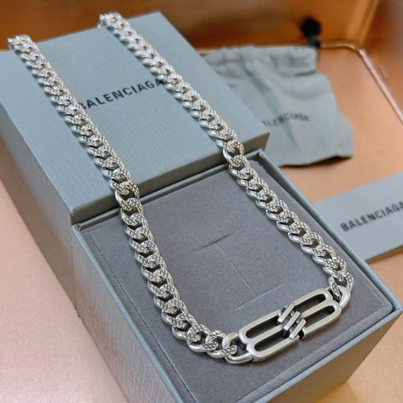 Balenciaga Necklace 09yxx19 (5)