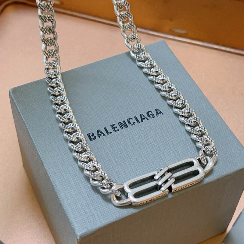 Balenciaga Necklace 09yxx19 (6)