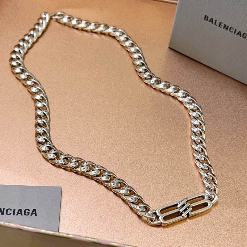 Balenciaga Necklace 09yxx20 (1)