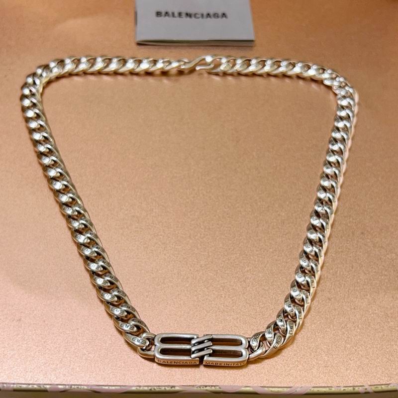 Balenciaga Necklace 09yxx20 (2)