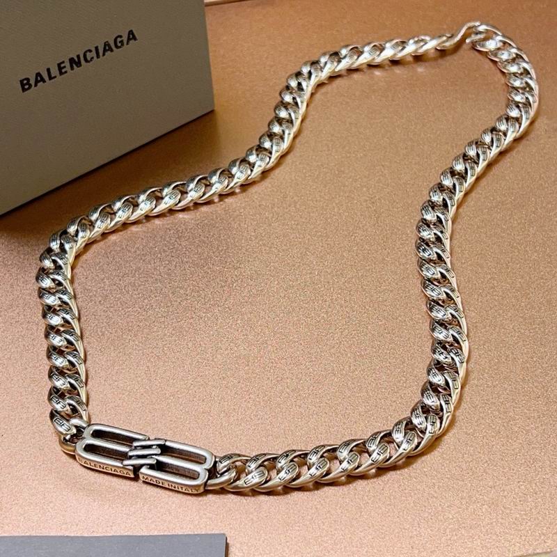 Balenciaga Necklace 09yxx20 (3)