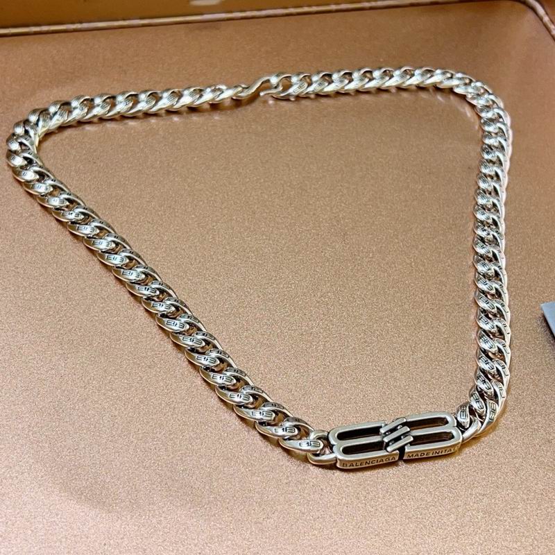 Balenciaga Necklace 09yxx20 (4)