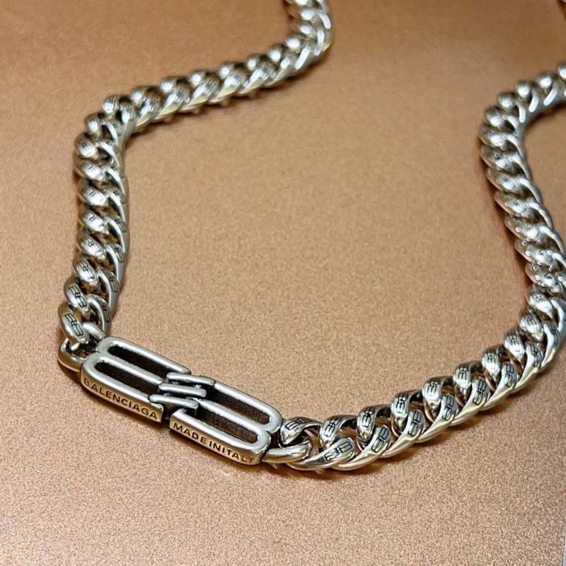 Balenciaga Necklace 09yxx20 (5)