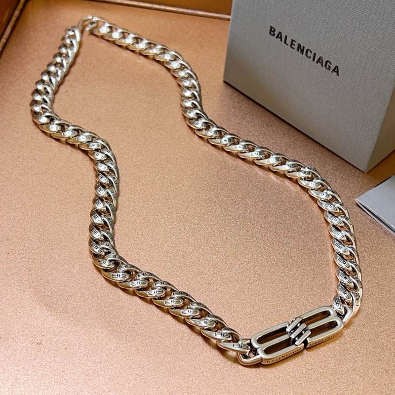 Balenciaga Necklace 09yxx20 (6)