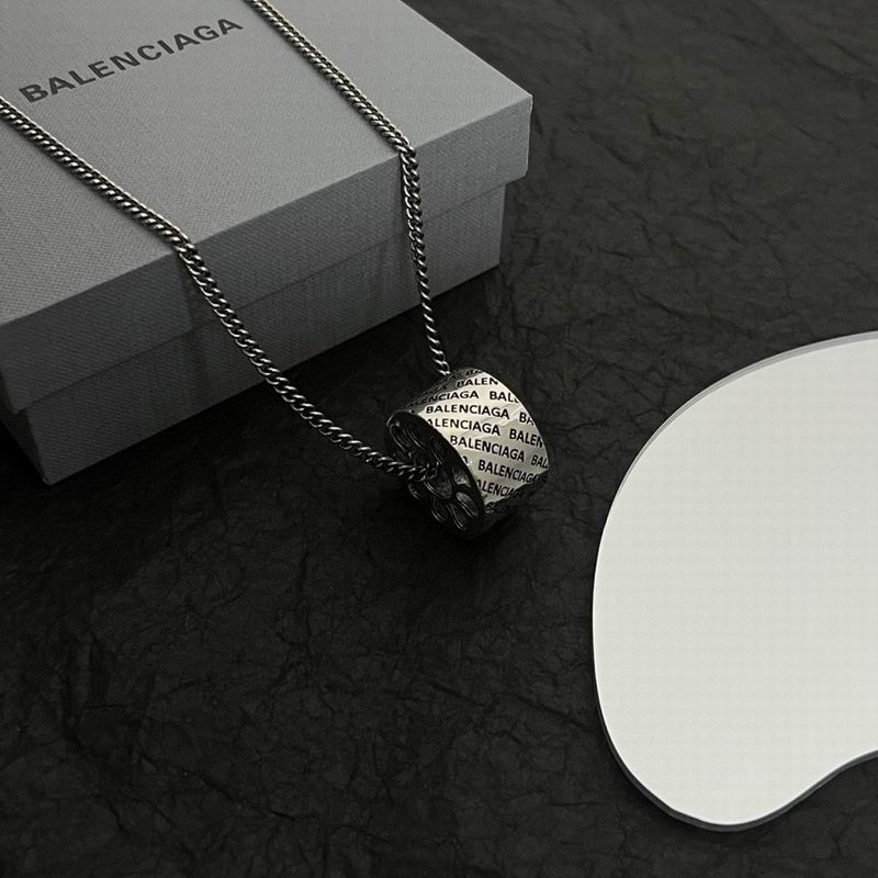 Balenciaga Necklace 09yxx22 (4)