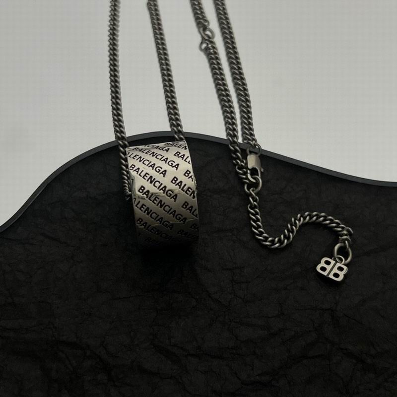Balenciaga Necklace 09yxx22 (6)
