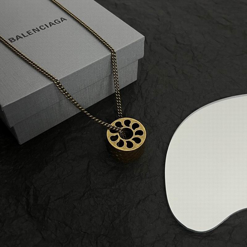 Balenciaga Necklace 09yxx22 (9)