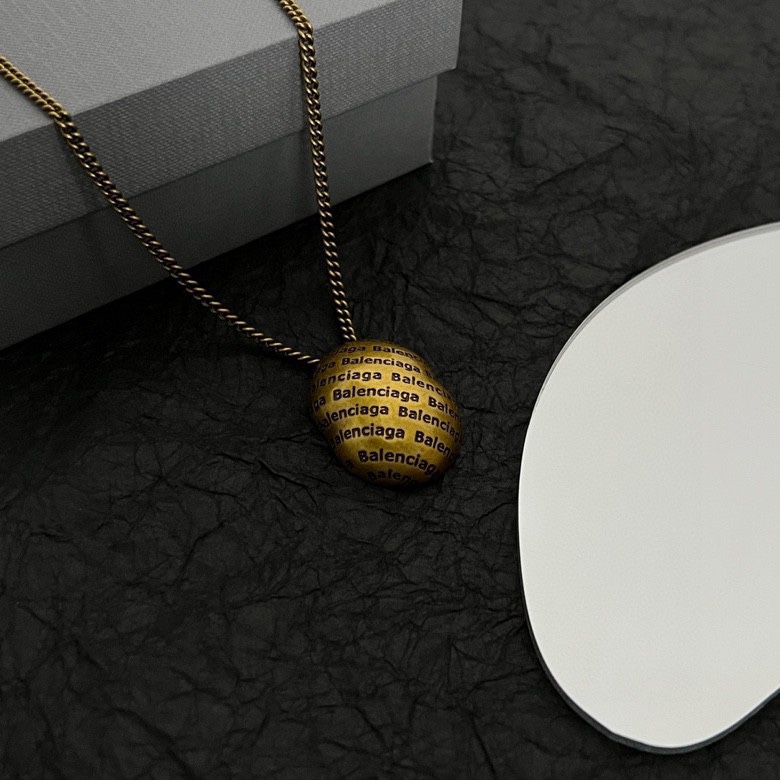 Balenciaga Necklace 09yxx23 (13)