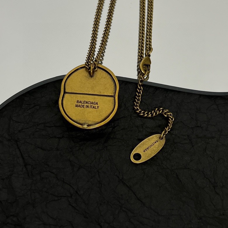 Balenciaga Necklace 09yxx23 (15)