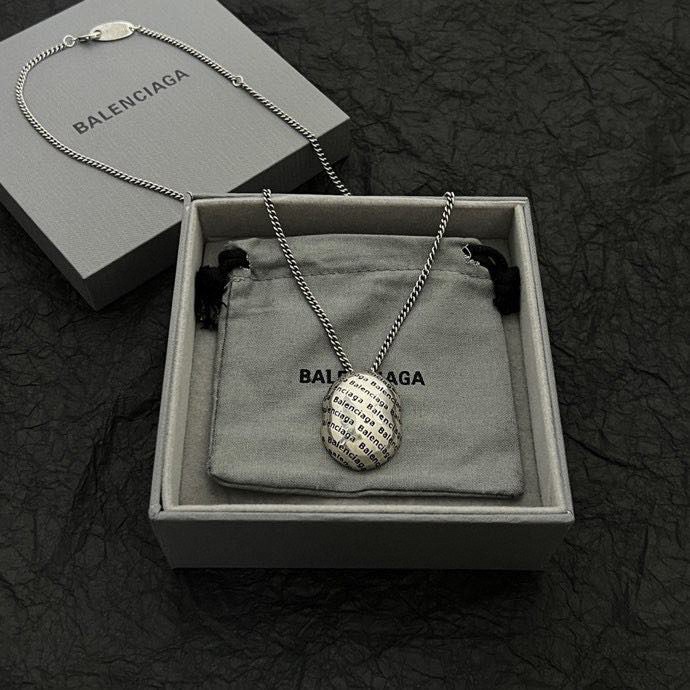 Balenciaga Necklace 09yxx23 (3)