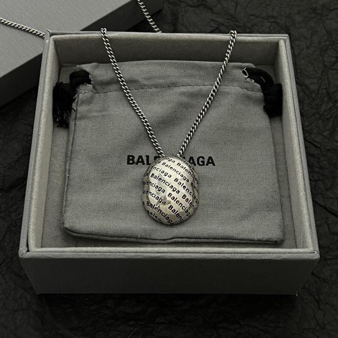 Balenciaga Necklace 09yxx23 (4)