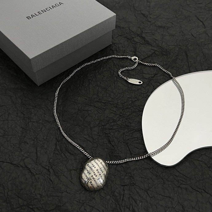 Balenciaga Necklace 09yxx23 (5)