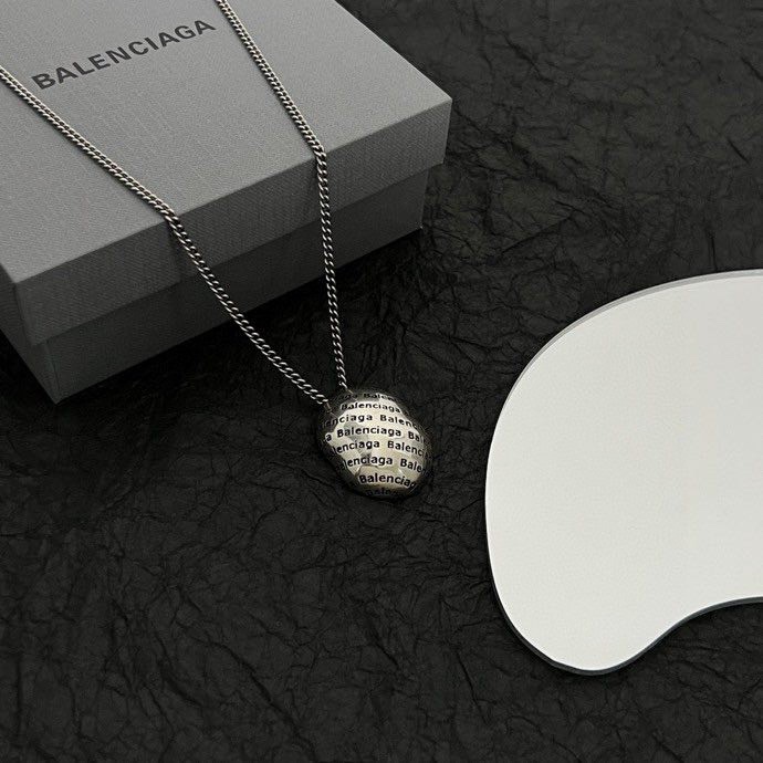 Balenciaga Necklace 09yxx23 (6)
