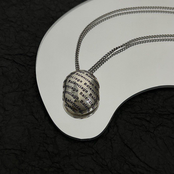 Balenciaga Necklace 09yxx23 (8)