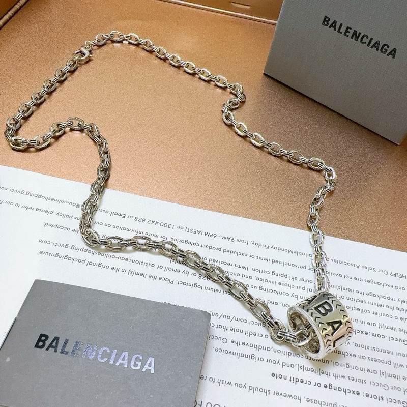 Balenciaga Necklace 09yxx26 (2)