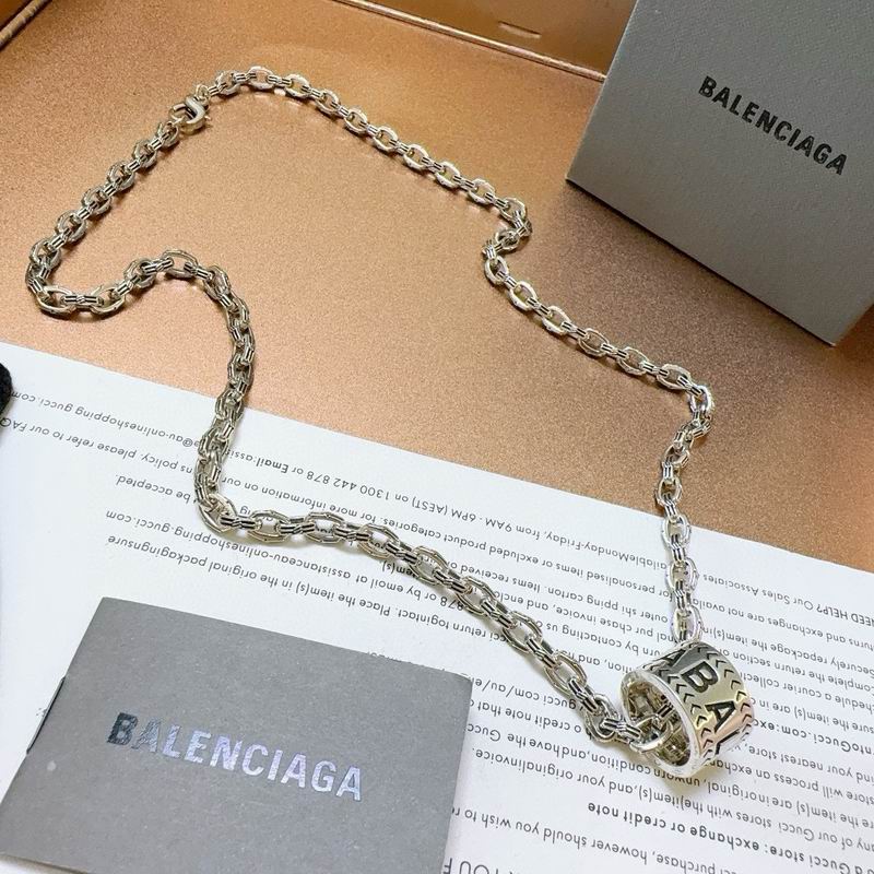 Balenciaga Necklace 09yxx26 (4)
