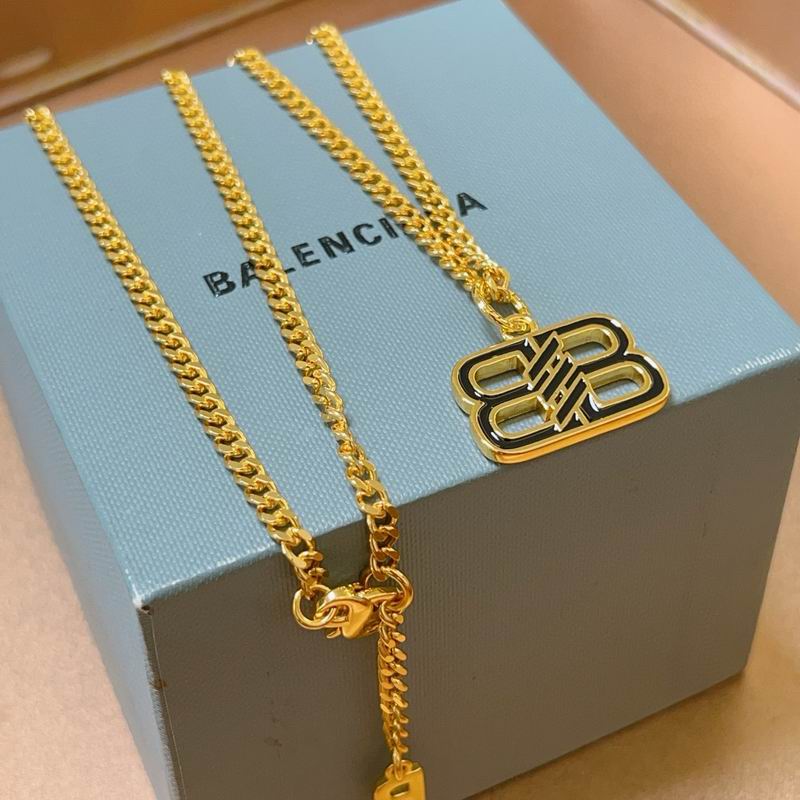 Balenciaga Necklace 09yxx27 (1)