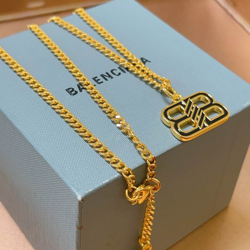 Balenciaga Necklace 09yxx27 (3)
