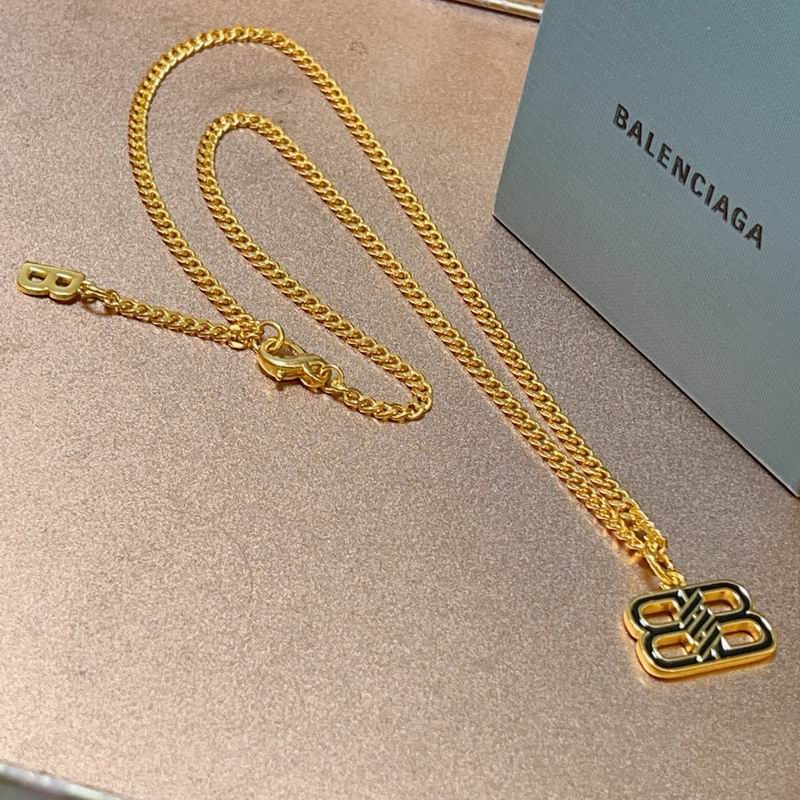 Balenciaga Necklace 09yxx27 (4)