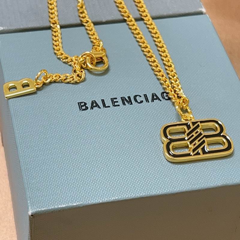 Balenciaga Necklace 09yxx27 (5)