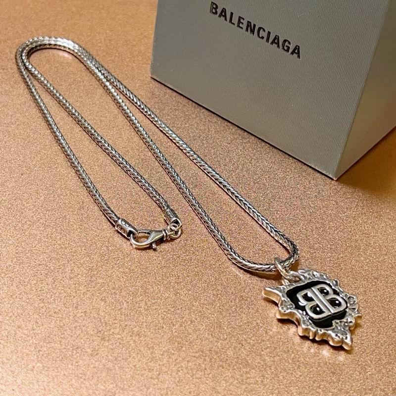 Balenciaga Necklace 09yxx28 (1)