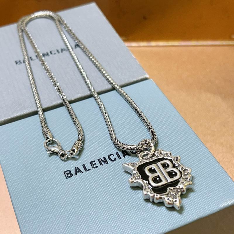 Balenciaga Necklace 09yxx28 (2)