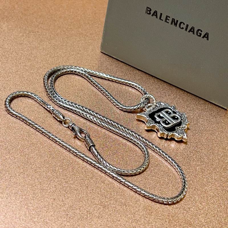 Balenciaga Necklace 09yxx28 (3)