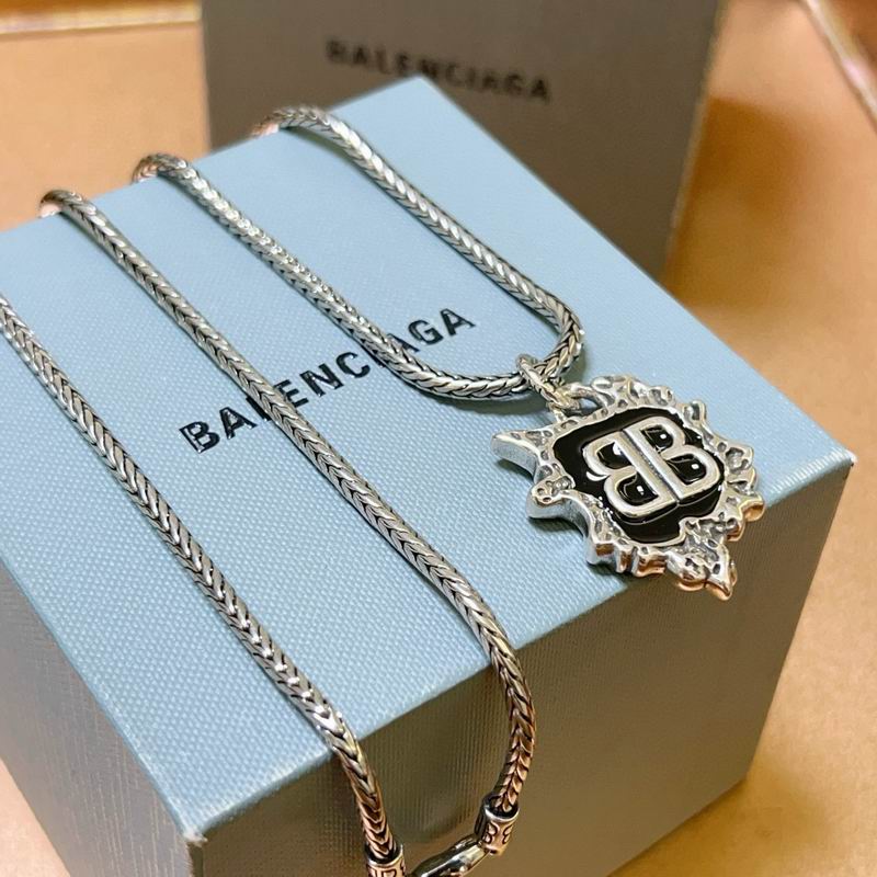 Balenciaga Necklace 09yxx28 (5)