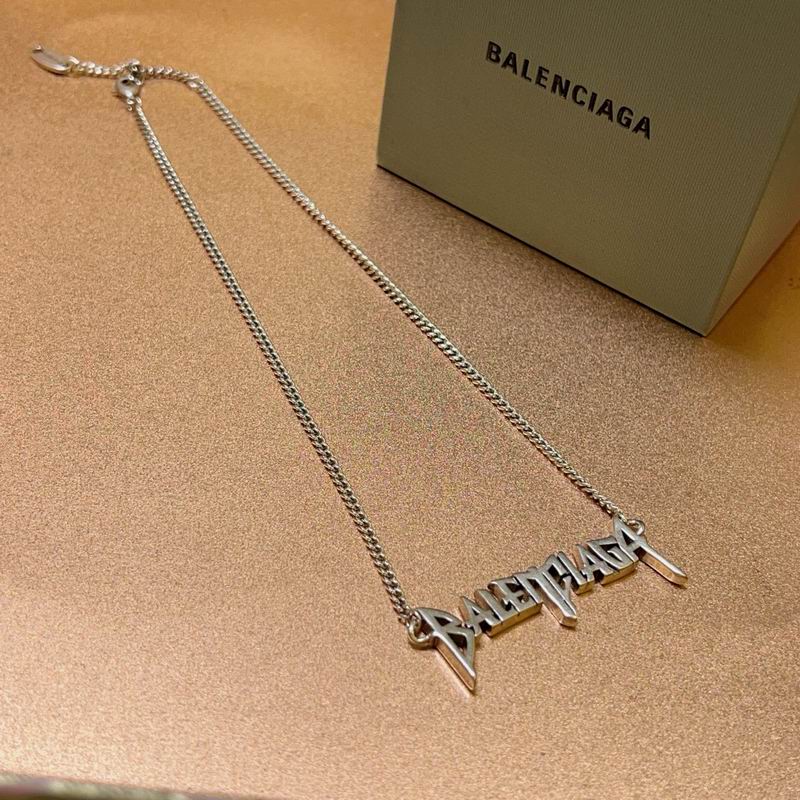 Balenciaga Necklace 09yxx29 (1)