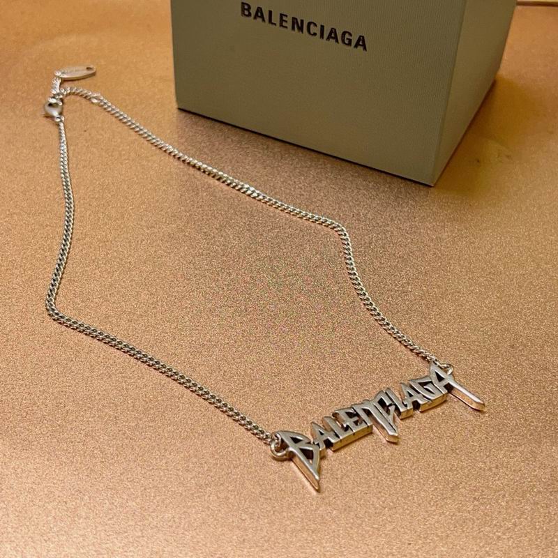 Balenciaga Necklace 09yxx29 (3)