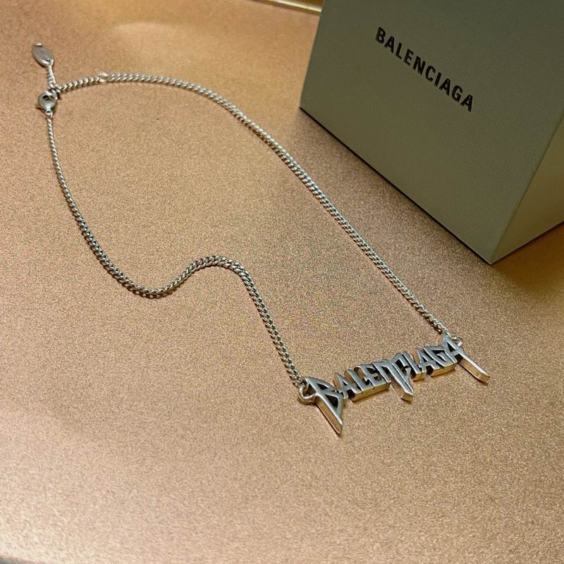 Balenciaga Necklace 09yxx29 (5)