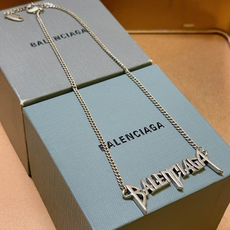 Balenciaga Necklace 09yxx29 (6)