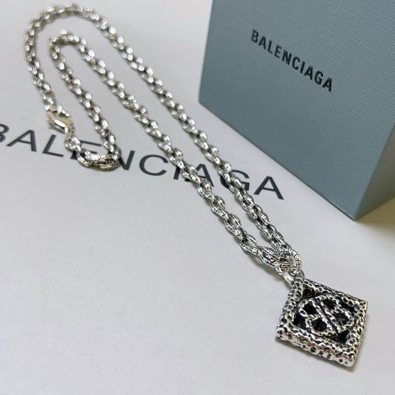 Balenciaga Necklace 09yxx30 (1)