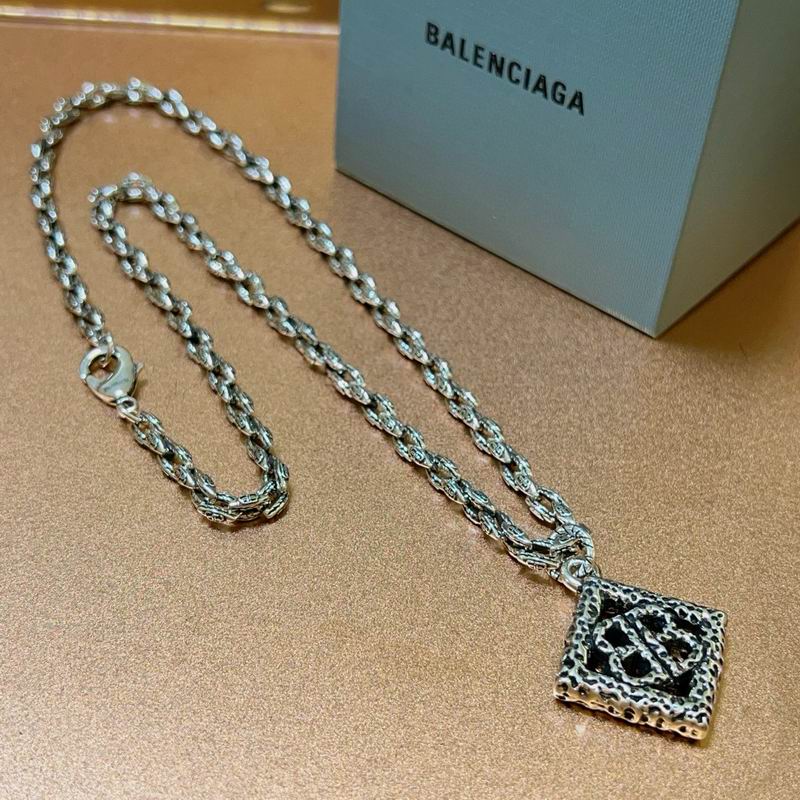 Balenciaga Necklace 09yxx30 (3)