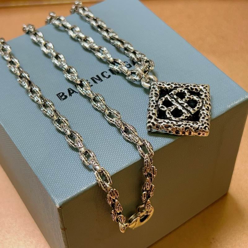 Balenciaga Necklace 09yxx30 (4)
