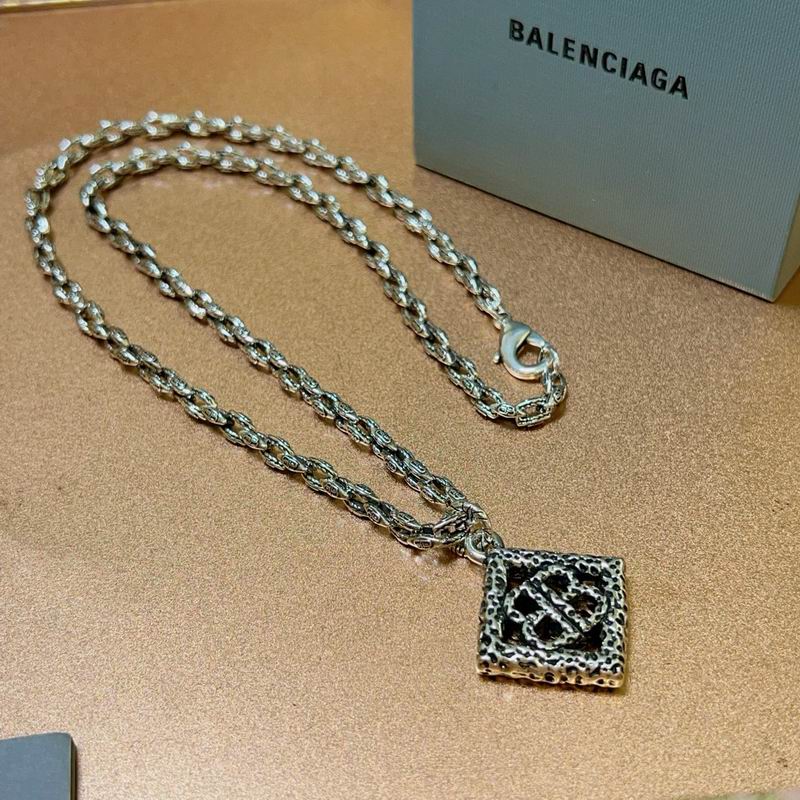 Balenciaga Necklace 09yxx30 (5)