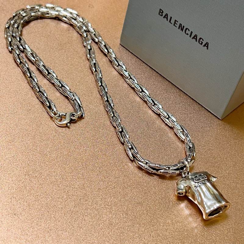 Balenciaga Necklace 09yxx31 (2)