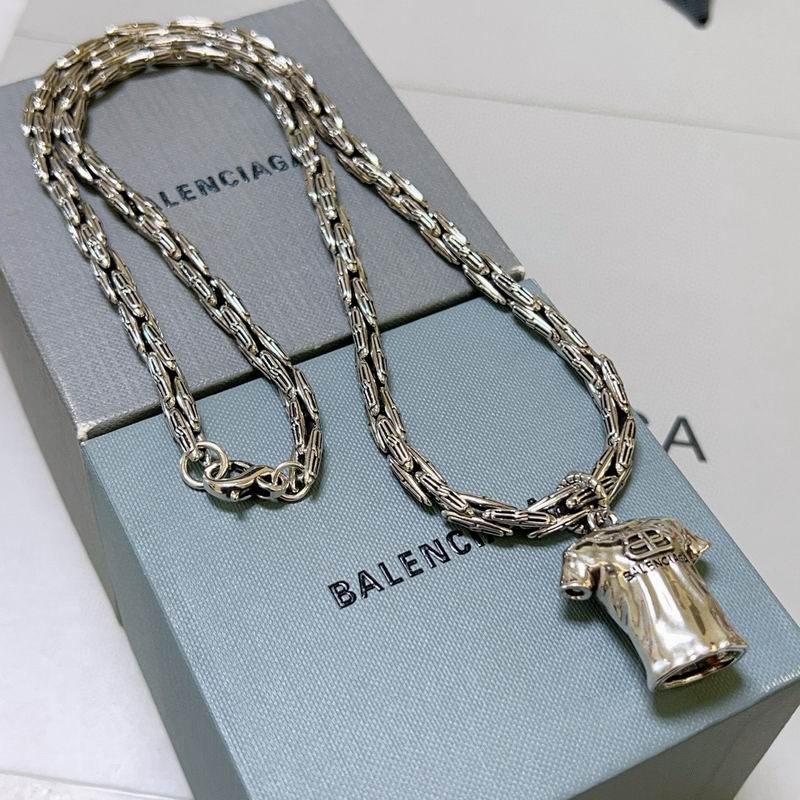 Balenciaga Necklace 09yxx31 (5)