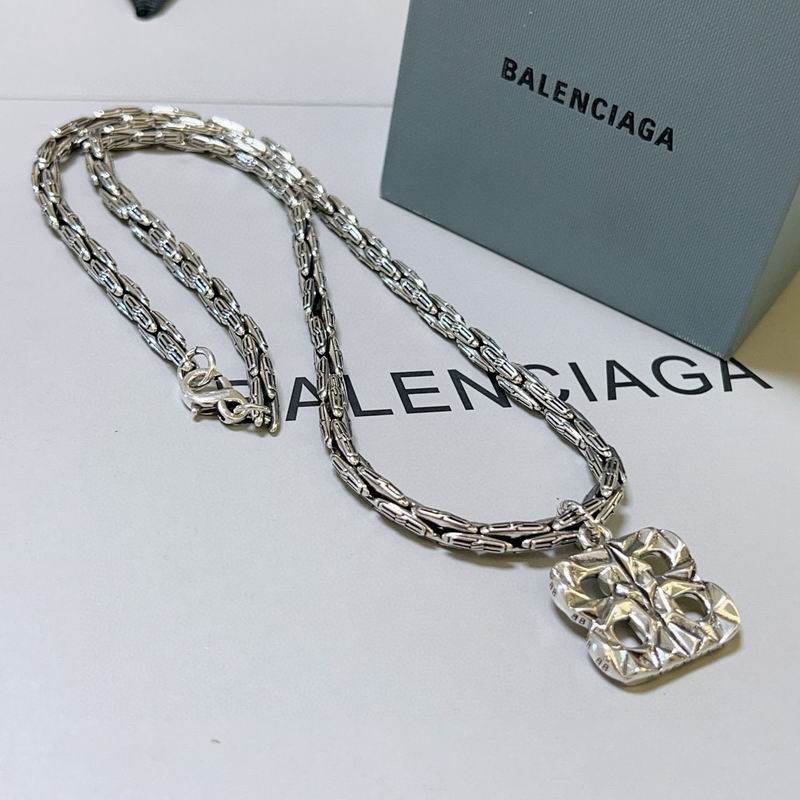 Balenciaga Necklace 09yxx32 (1)