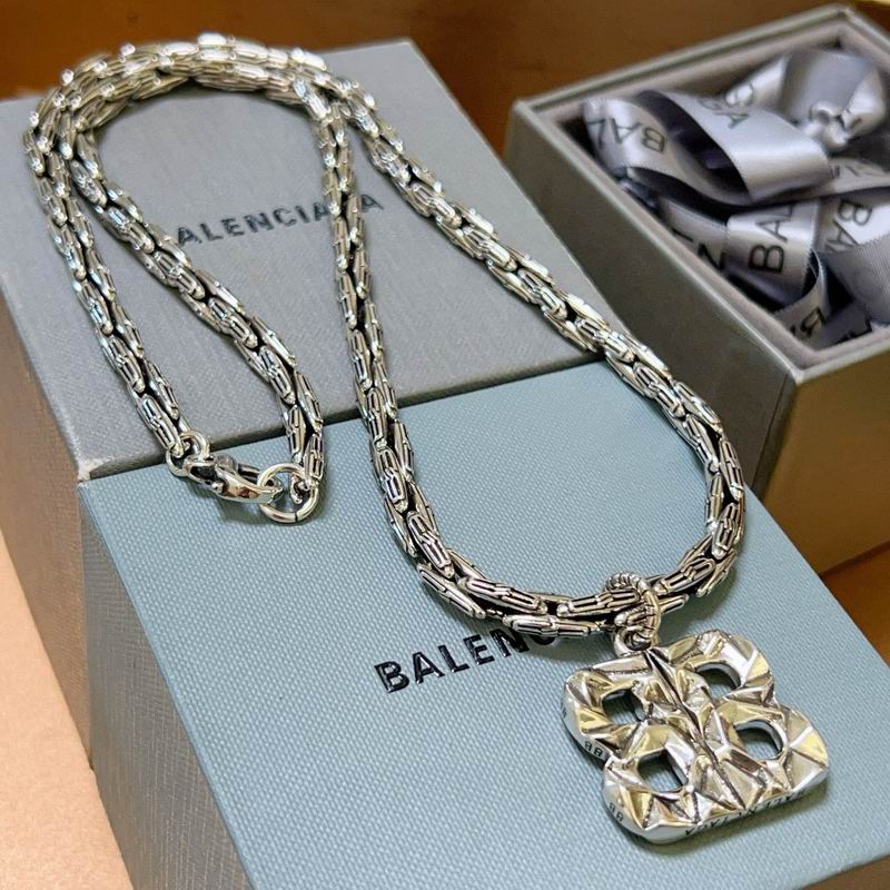 Balenciaga Necklace 09yxx32 (3)