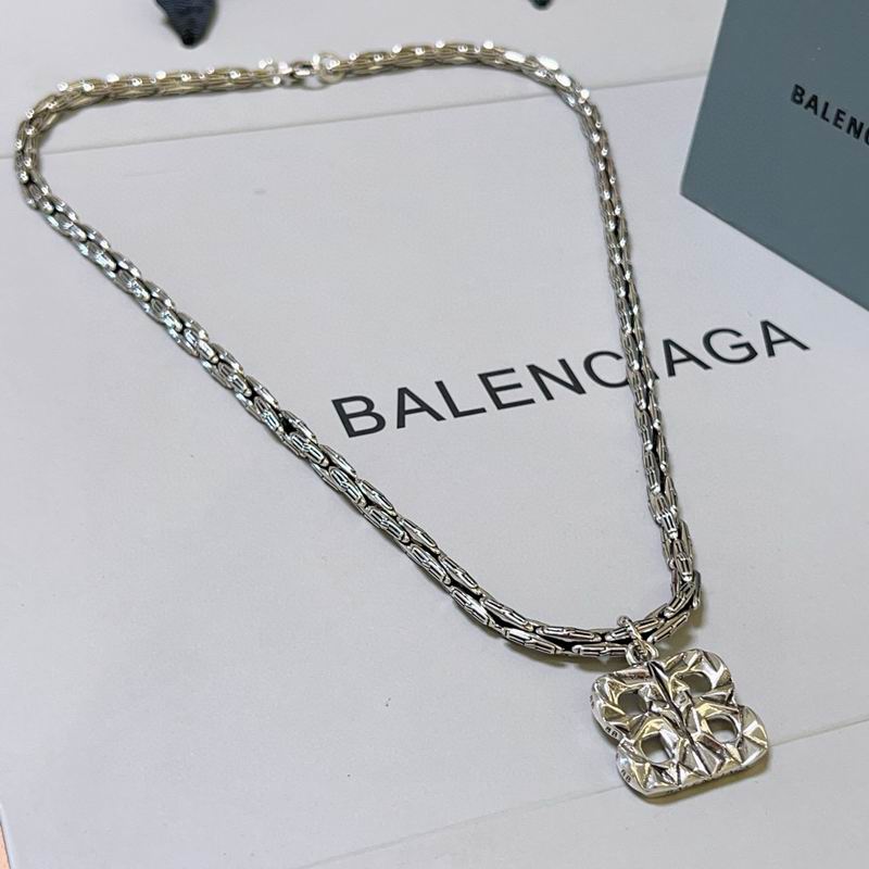 Balenciaga Necklace 09yxx32 (4)