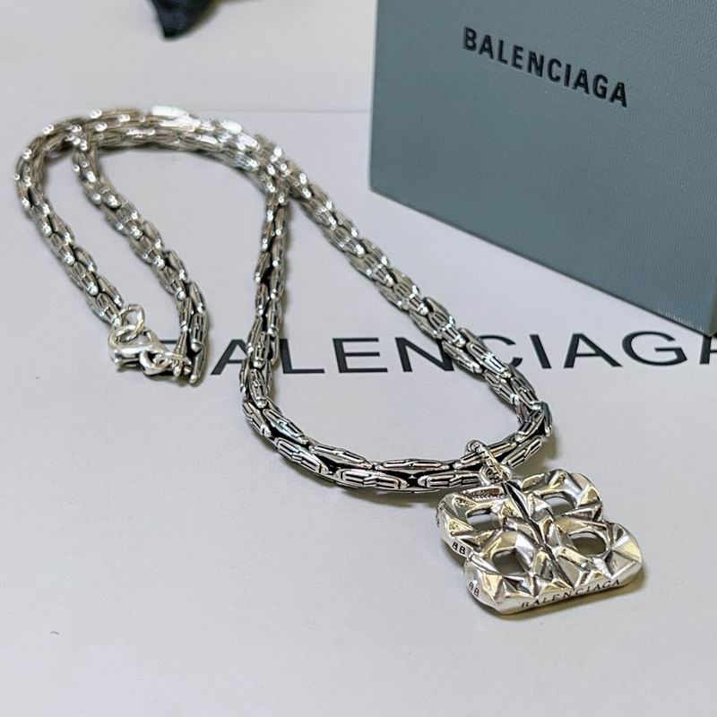 Balenciaga Necklace 09yxx32 (5)