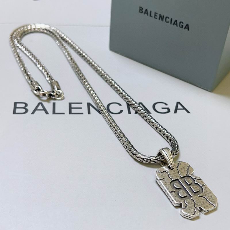 Balenciaga Necklace 09yxx33 (1)