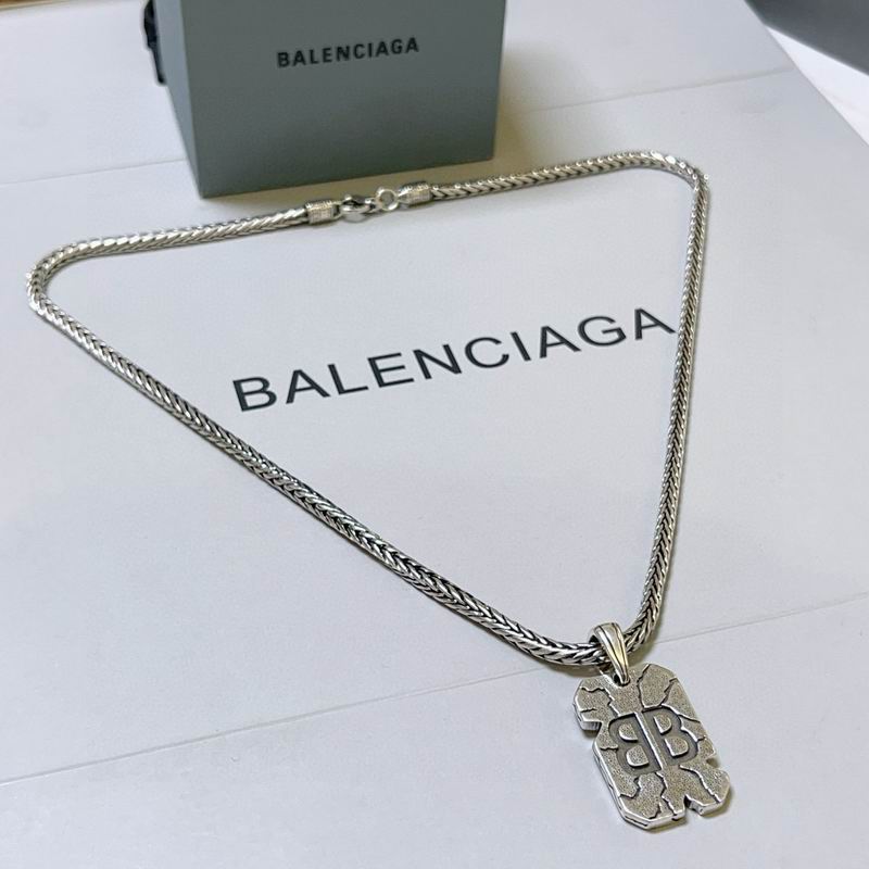Balenciaga Necklace 09yxx33 (3)
